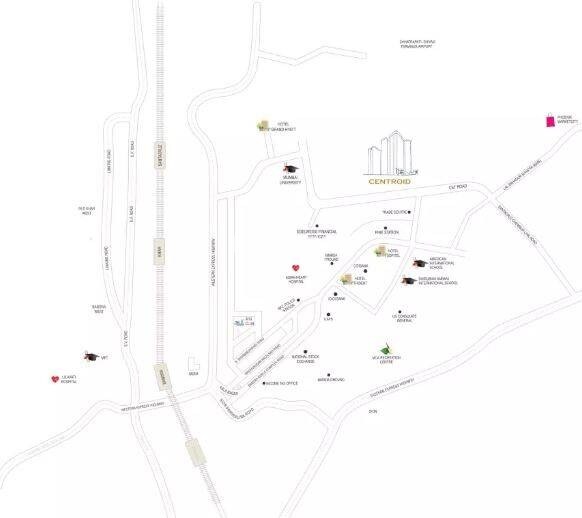 Kabra Centroid A Location Image