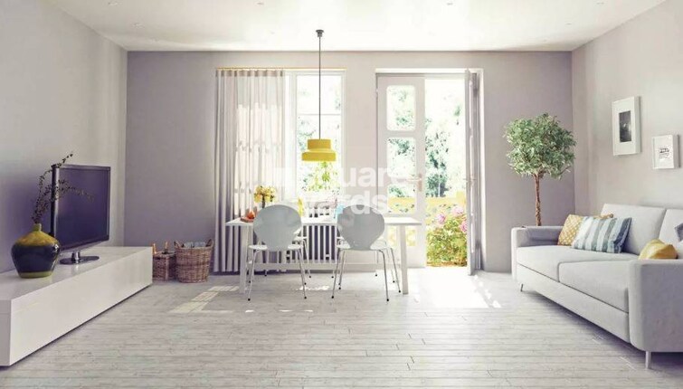 Kabra Centroid Apartment Interiors 1