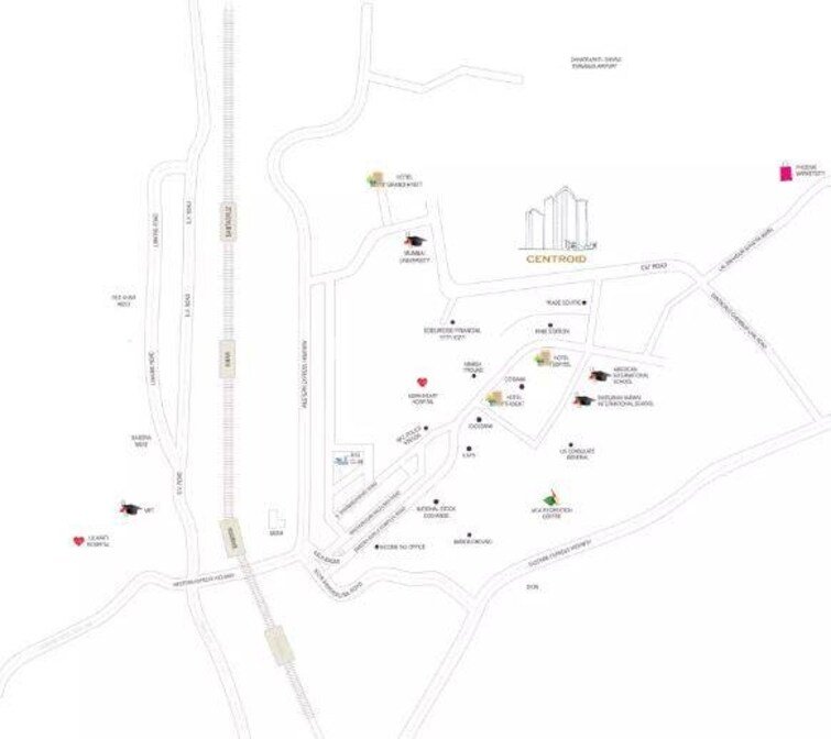 Kabra Centroid Location Image