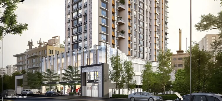 Kabra Diamante Apartment Exteriors 1