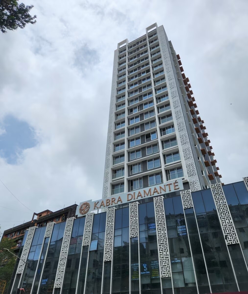 Kabra Diamante Apartment Exteriors 2