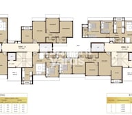 Kabra Diamante Floor Plans