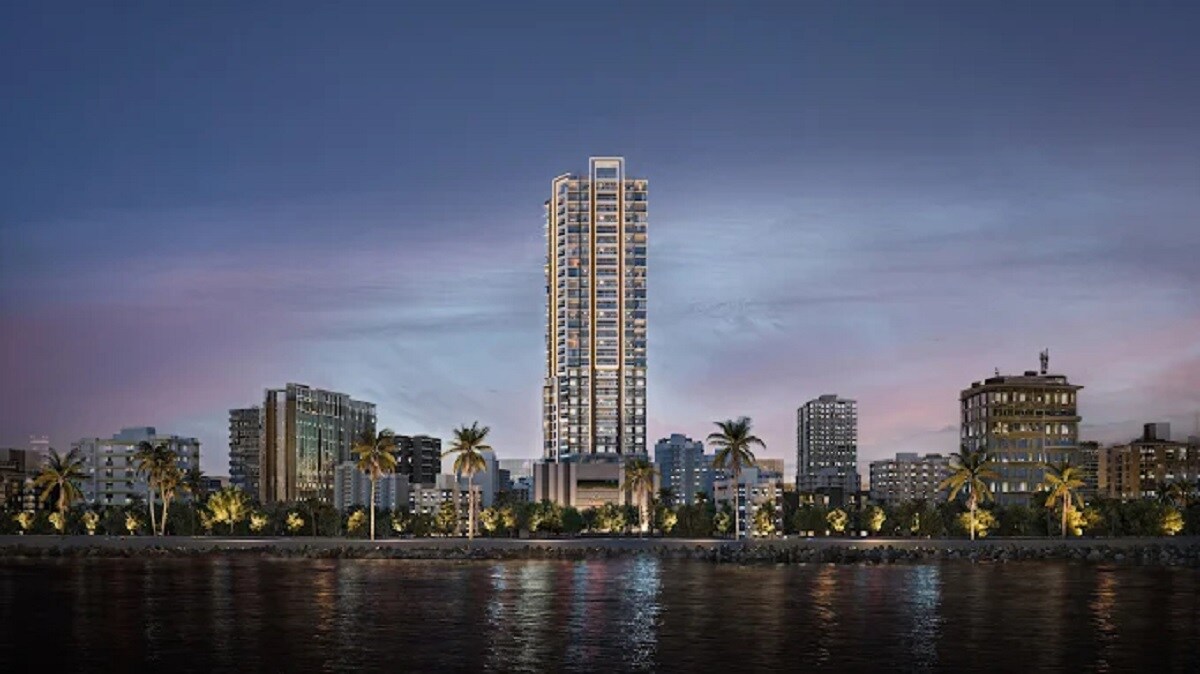 Kabra Dvayam Apartment Exteriors 1