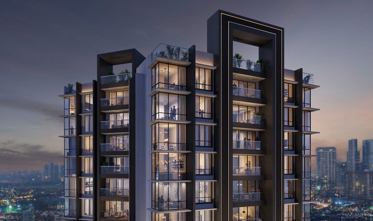 Kabra Dvayam Apartment Exteriors 2