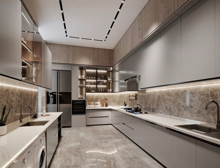 Kabra Dvayam Apartment Interiors 2