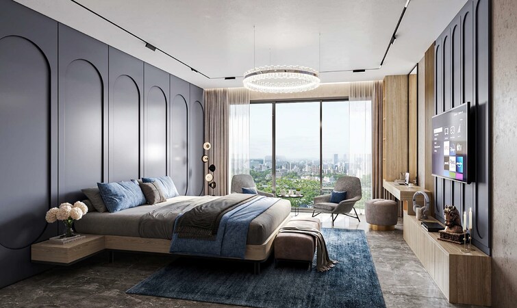 Kabra Dvayam Apartment Interiors 3