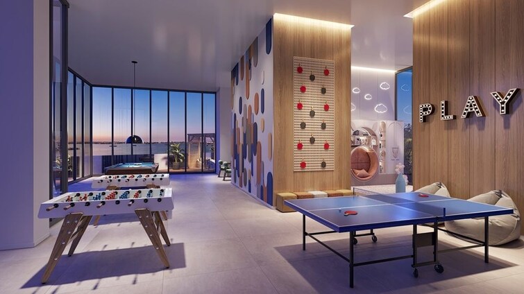 Kabra Dvayam Sports facilities Image