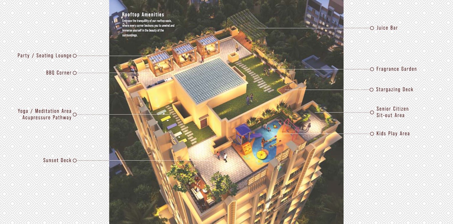 Kabra Embraze Amenities-Features 2