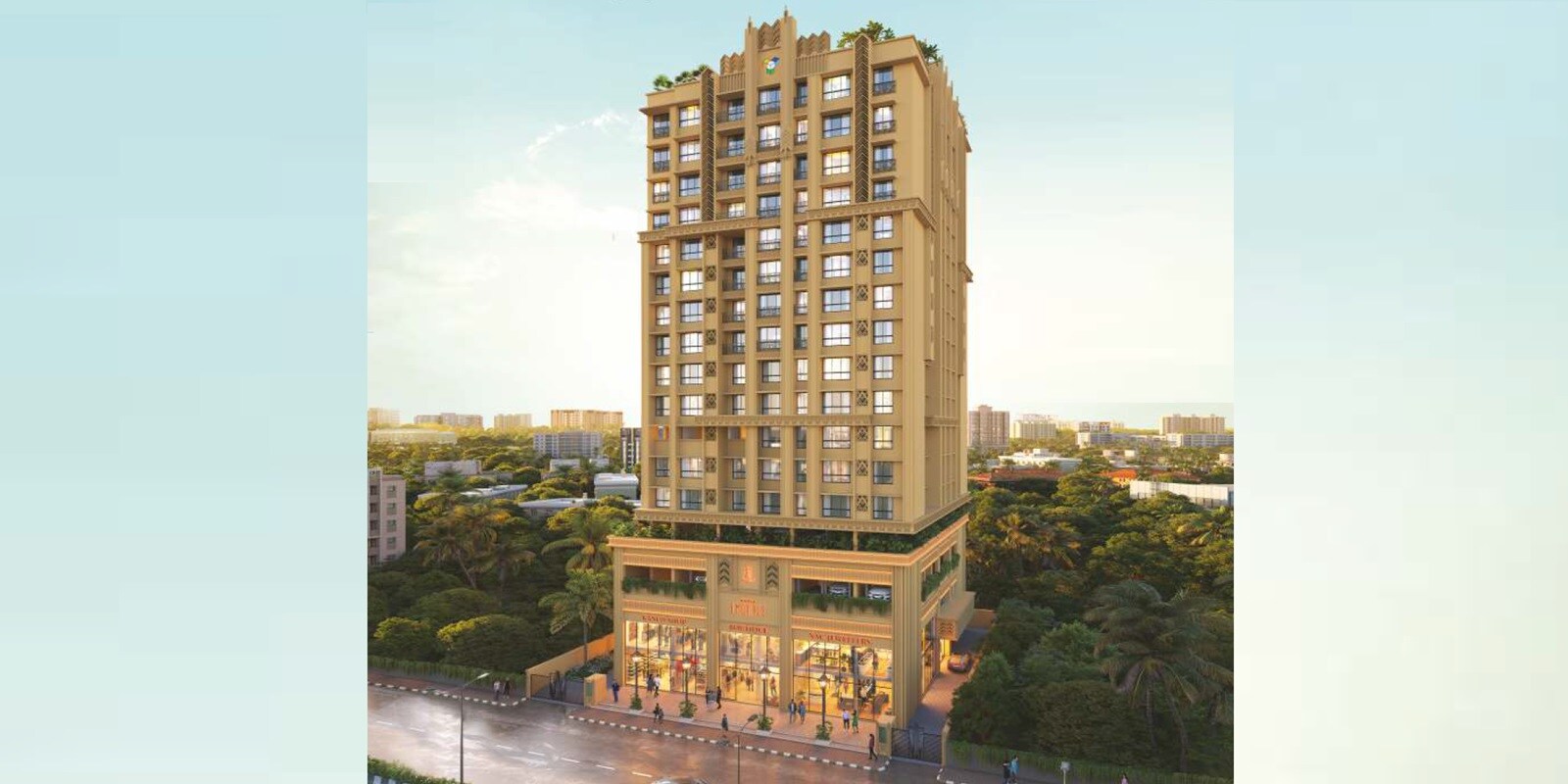 Kabra Embraze, Ghatkopar East, Mumbai
