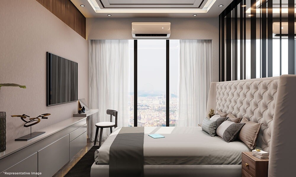 Kabra Garnet Apartment Interiors