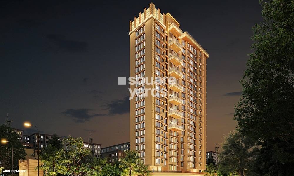 Kabra Garnet Tower View 1