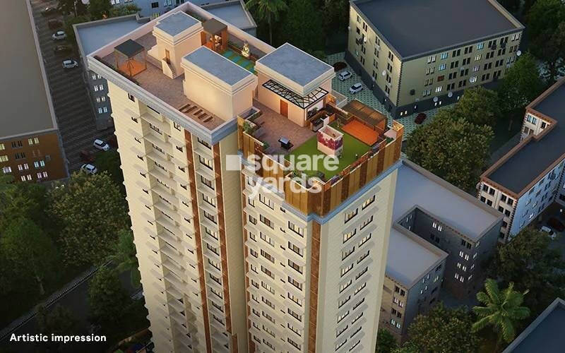 Kabra Garnet Tower View 2