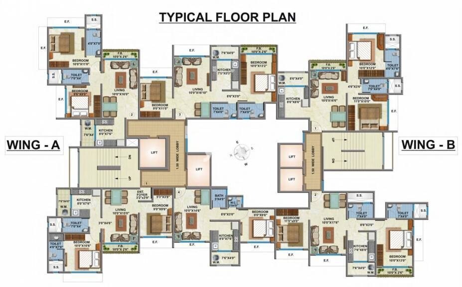 Kabra Jay Sagar Master Plan 1