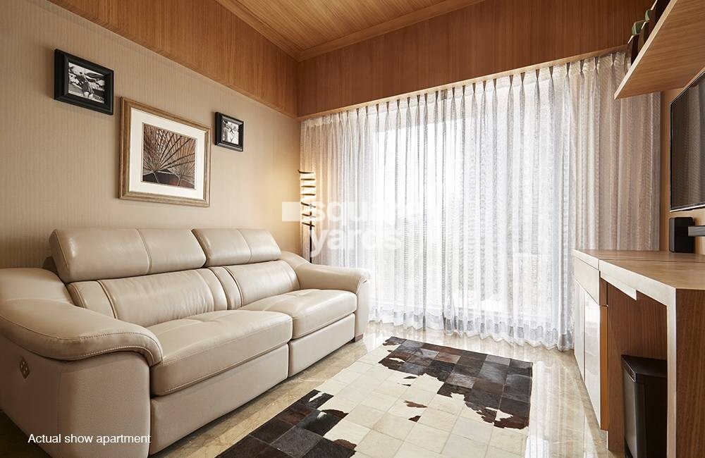 Kabra Metro One Apartment Interiors 1