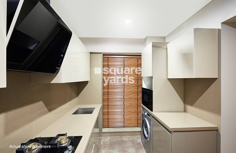 Kabra Metro One Apartment Interiors 3