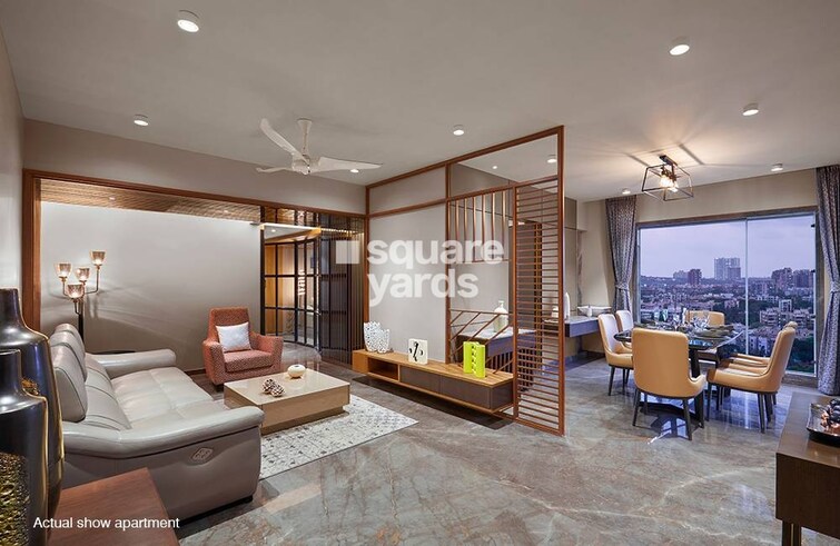 Kabra Metro One Apartment Interiors 4