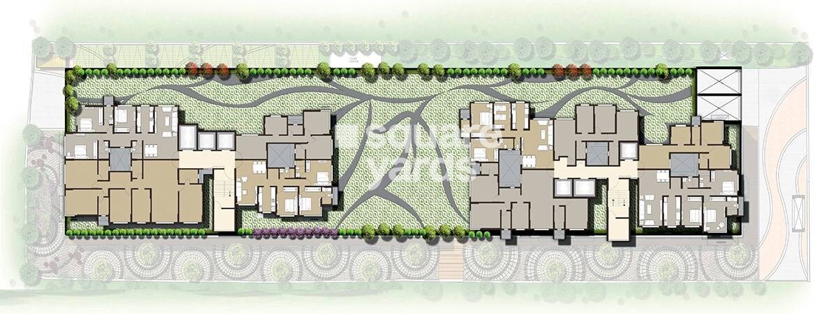Kabra Metro One Master Plan 1