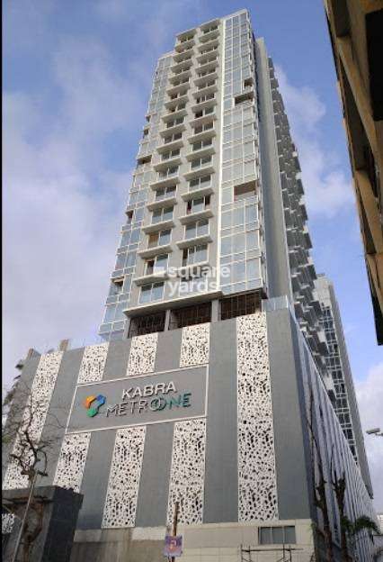 kabra metro one project tower view1