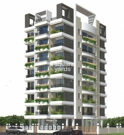 Kabra Nandanwadi Tower View