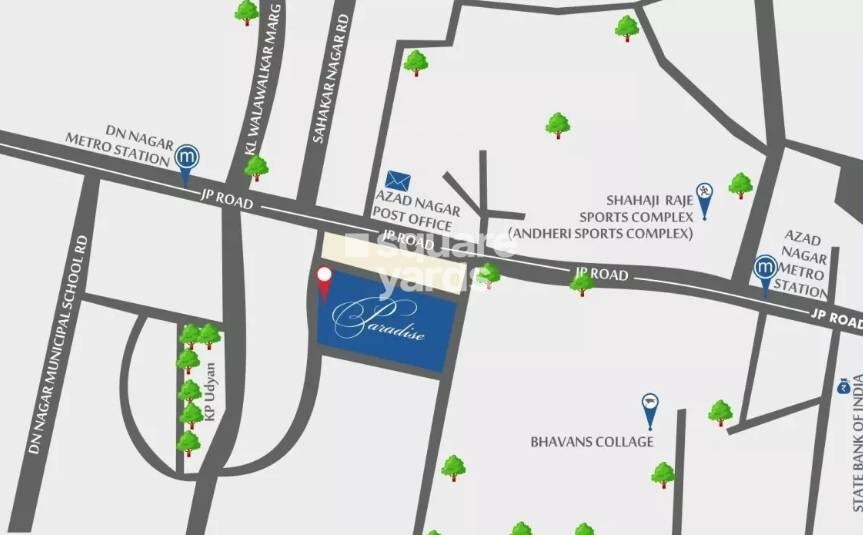 Kabra Paradise Location Image 1