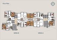 Kabra Paradise Floor Plans