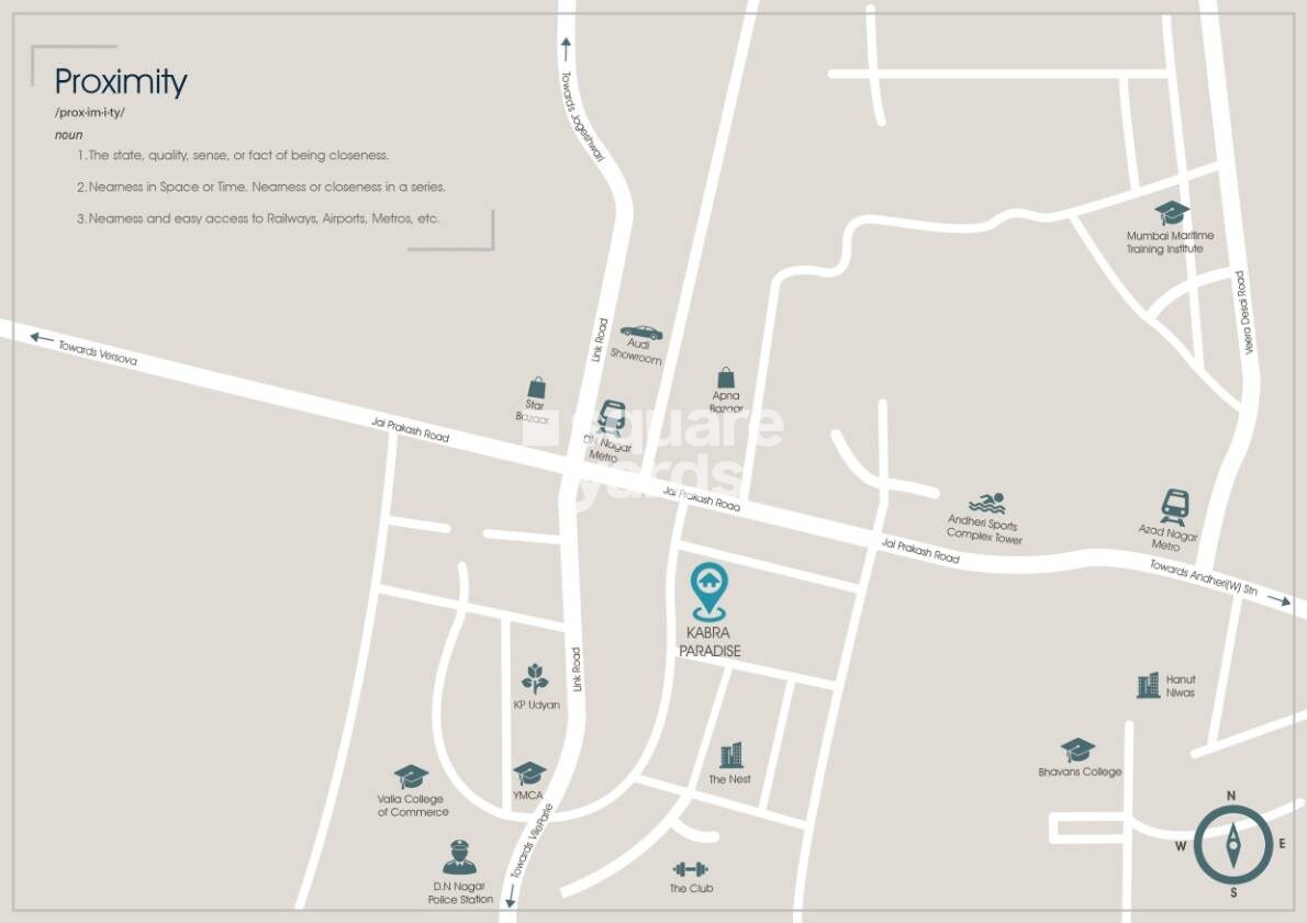 Kabra Paradise Location Image 2