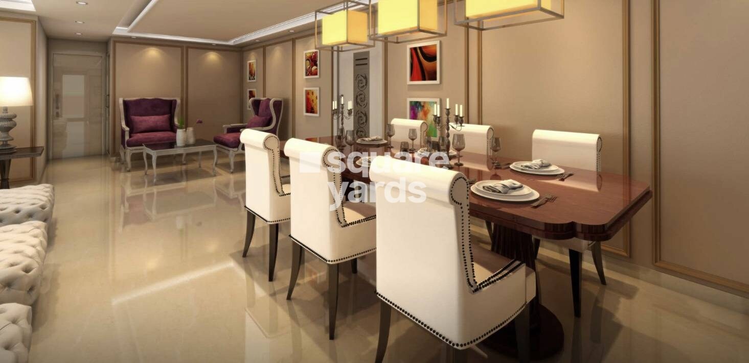 Kabra Prathana Apartment Interiors 1