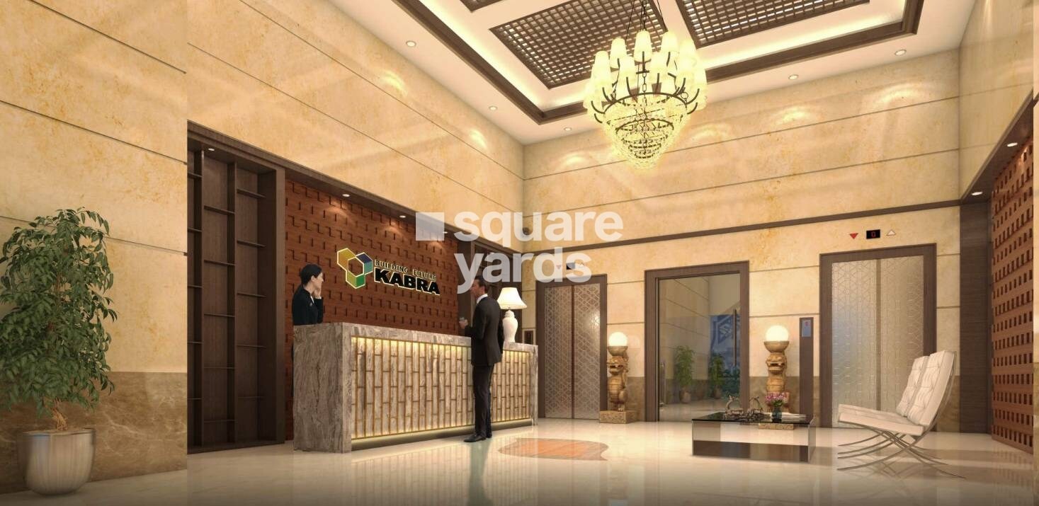 Kabra Prathana Lift Lobby Image