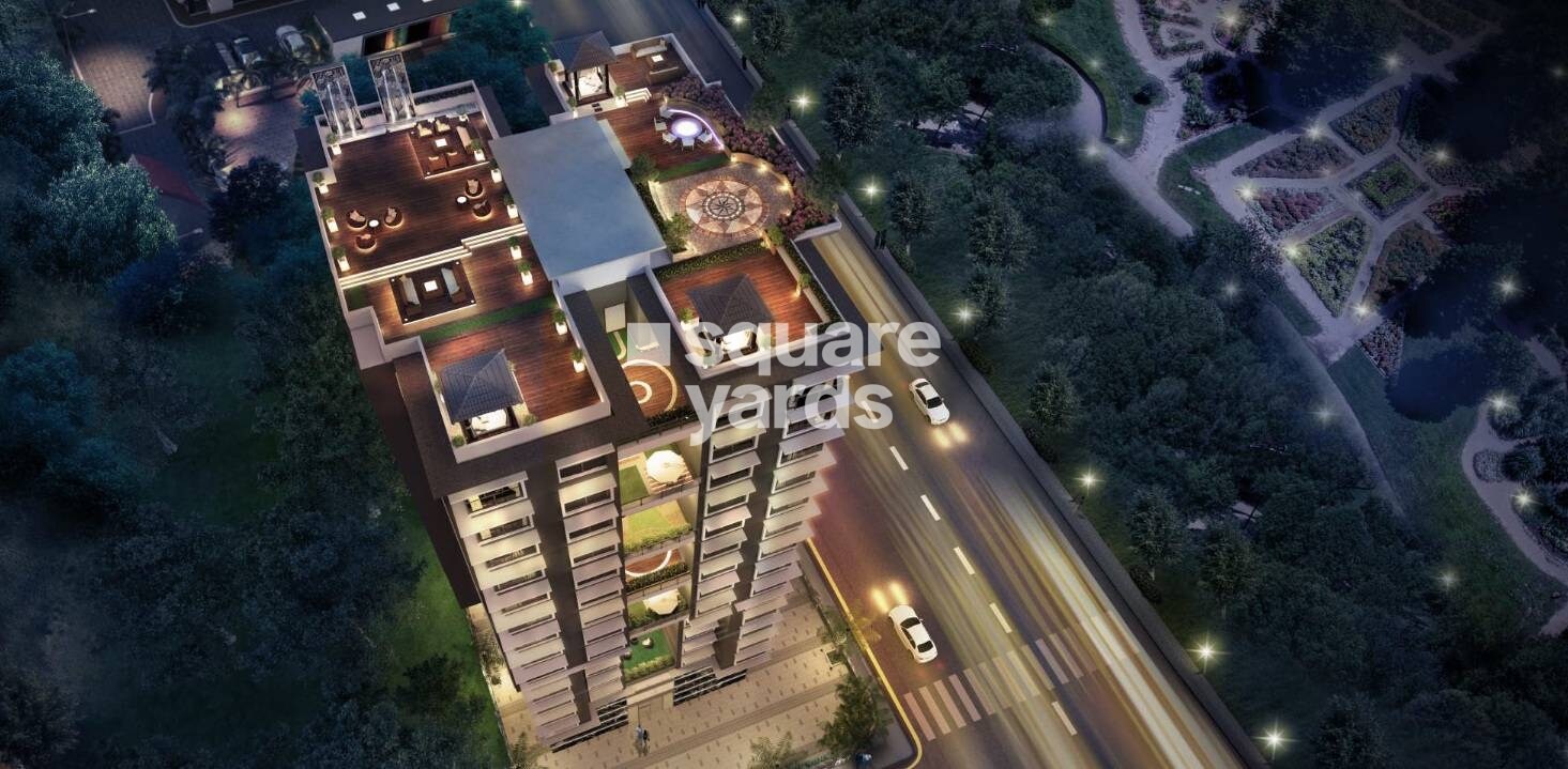 Kabra Prathana Tower View 2