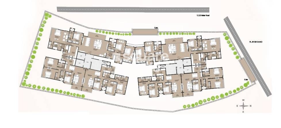Kabra Primera Master Plan Image