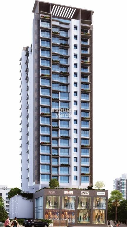 Kabra Rageshree Tower View