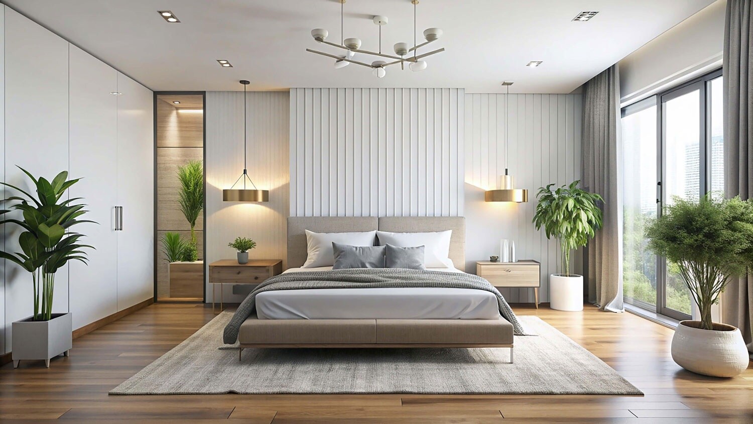 Kabra Residency Park Apartment Interiors 1