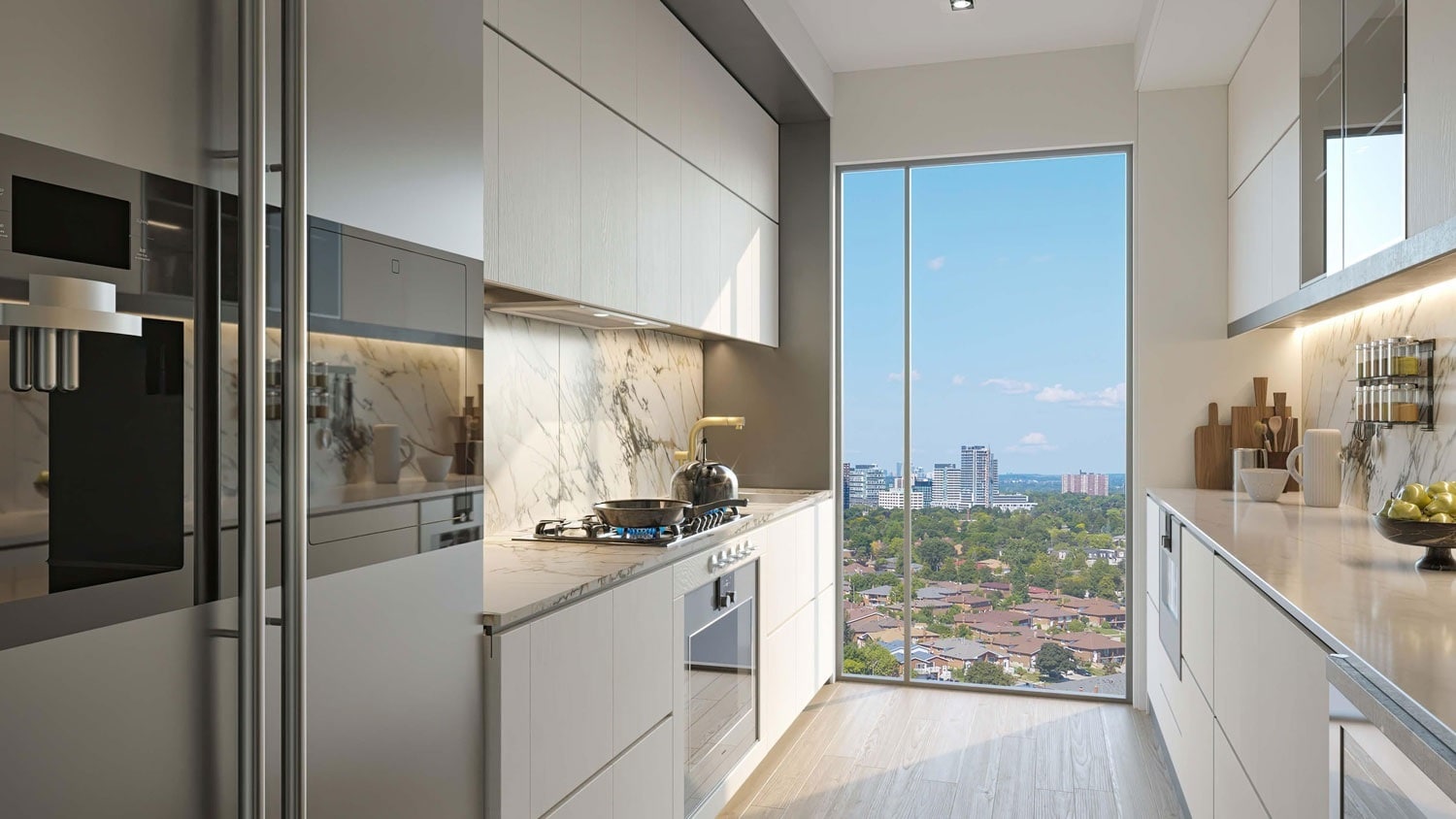 Kabra Residency Park Apartment Interiors 2