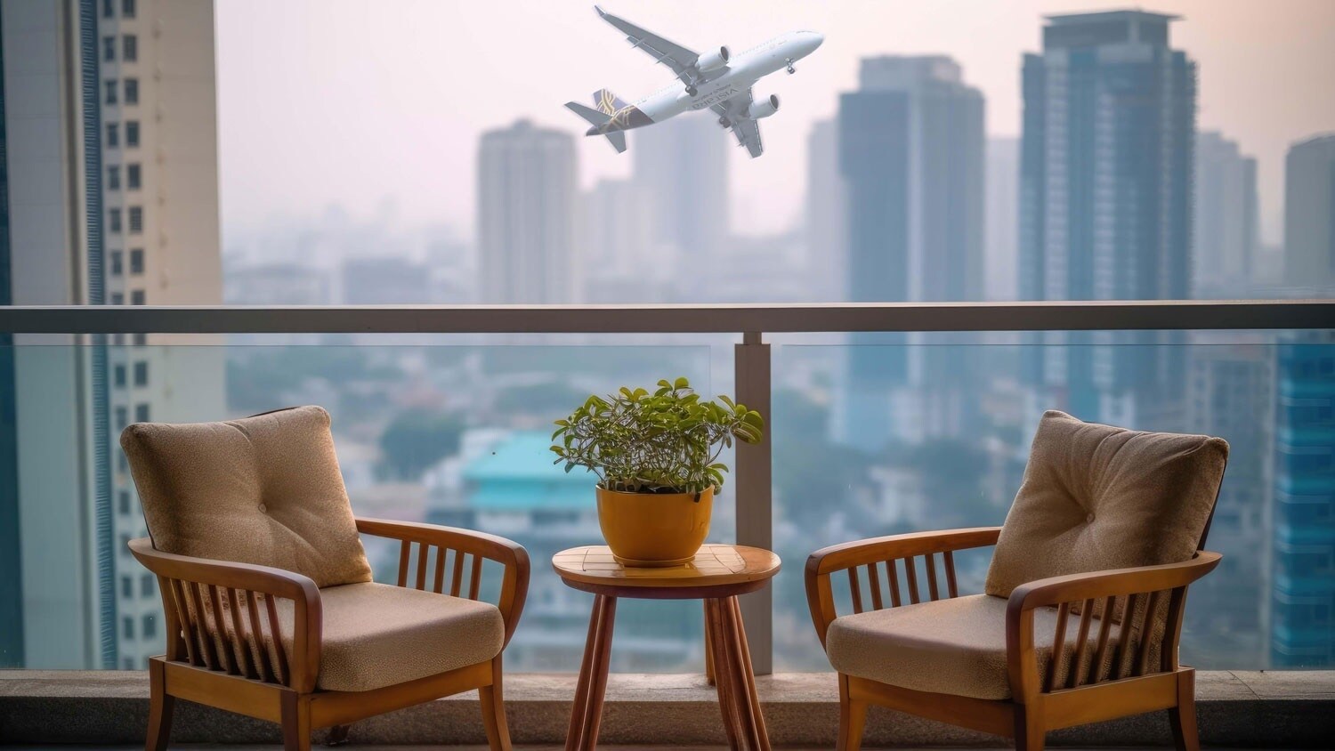 Kabra Residency Park Apartment Interiors 4