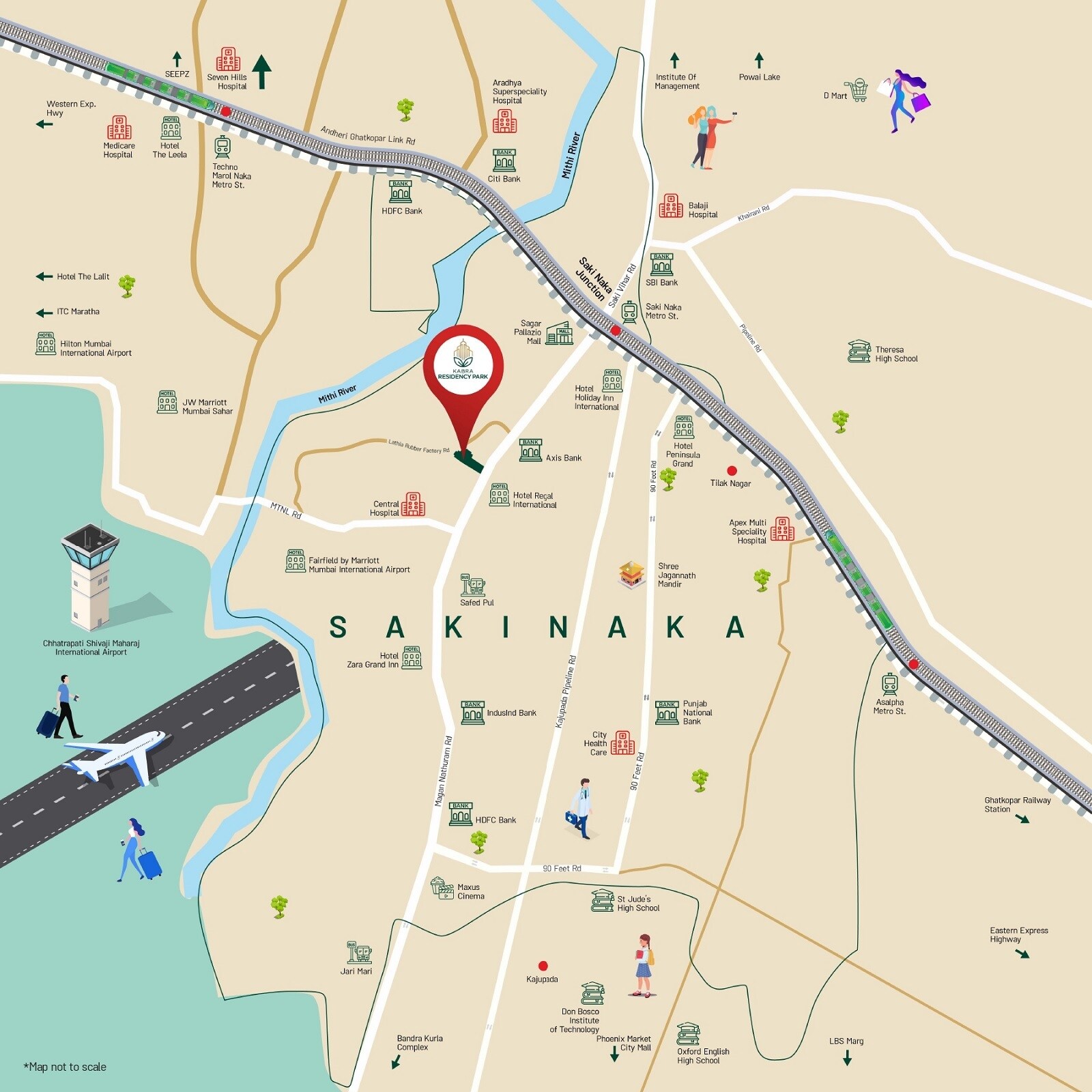 Kabra Residency Park