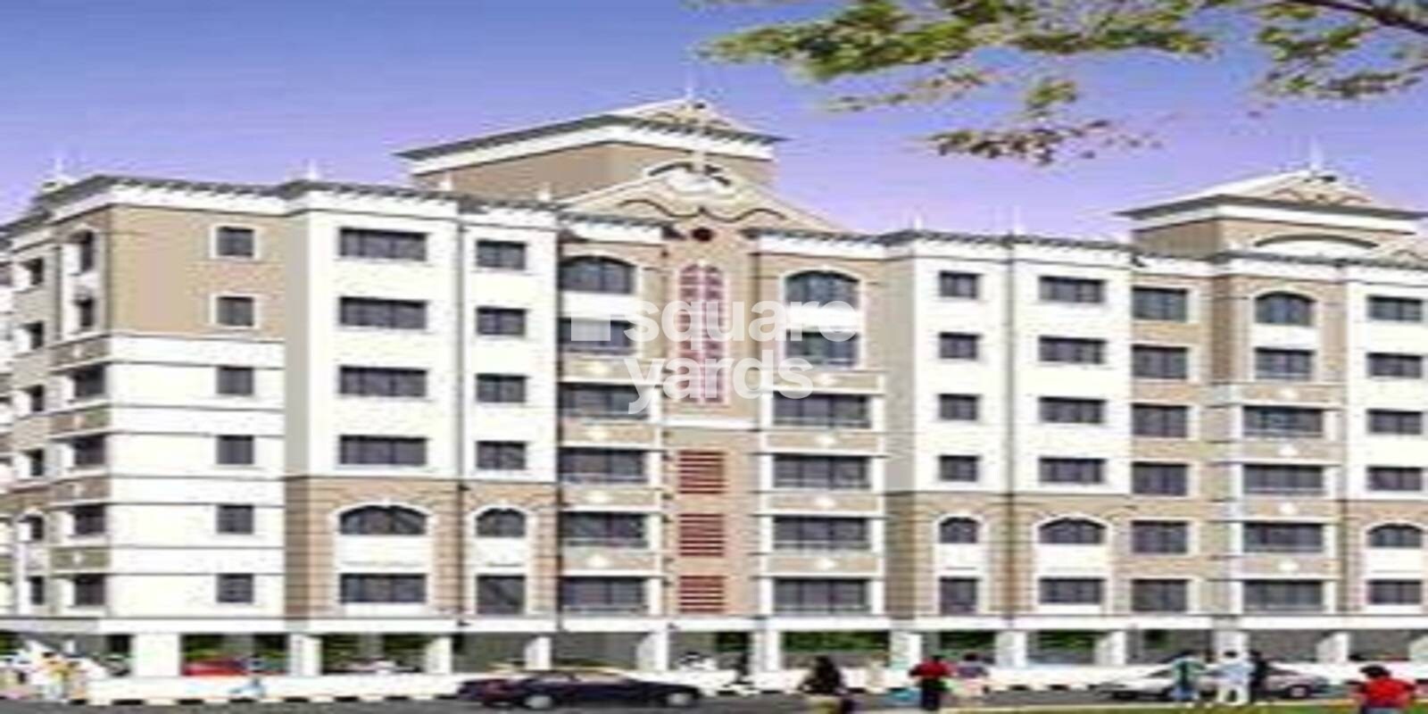 Kabra Suburbina Apartments