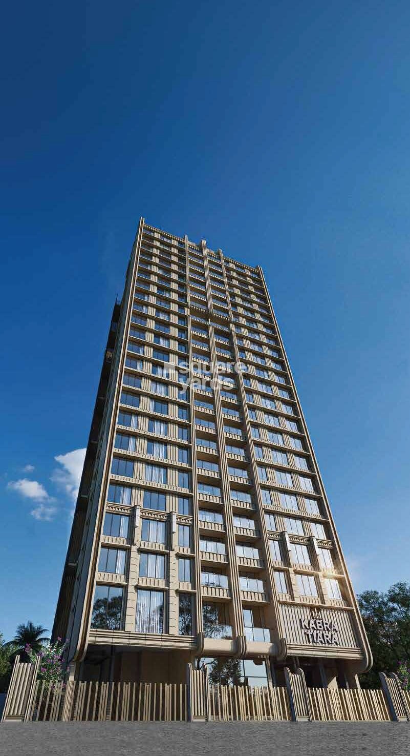 Kabra Tiara Apartment Exteriors