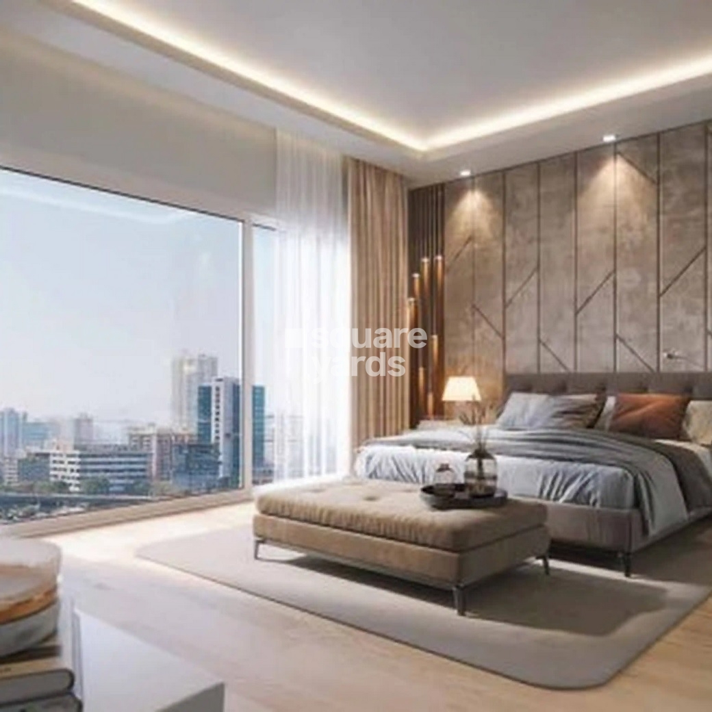 Kabra Tiara Apartment Interiors