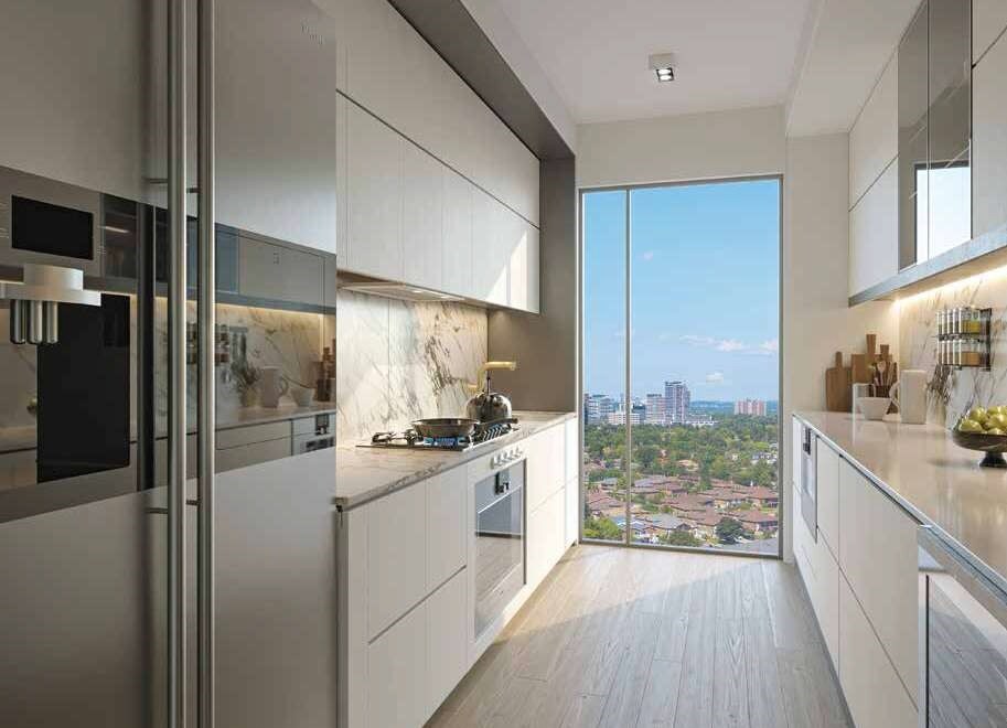 Kabra Tiara Apartment Interiors 3