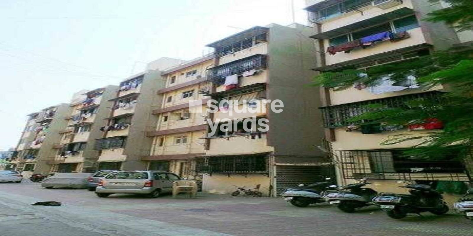 Kadamgiri Apartment