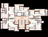 Kadri Residency Floor Plans