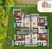 Kadri Residency Floor Plans