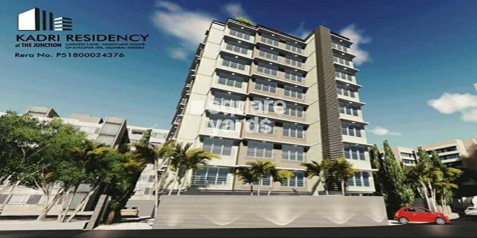 Kadri Residency Featured Image