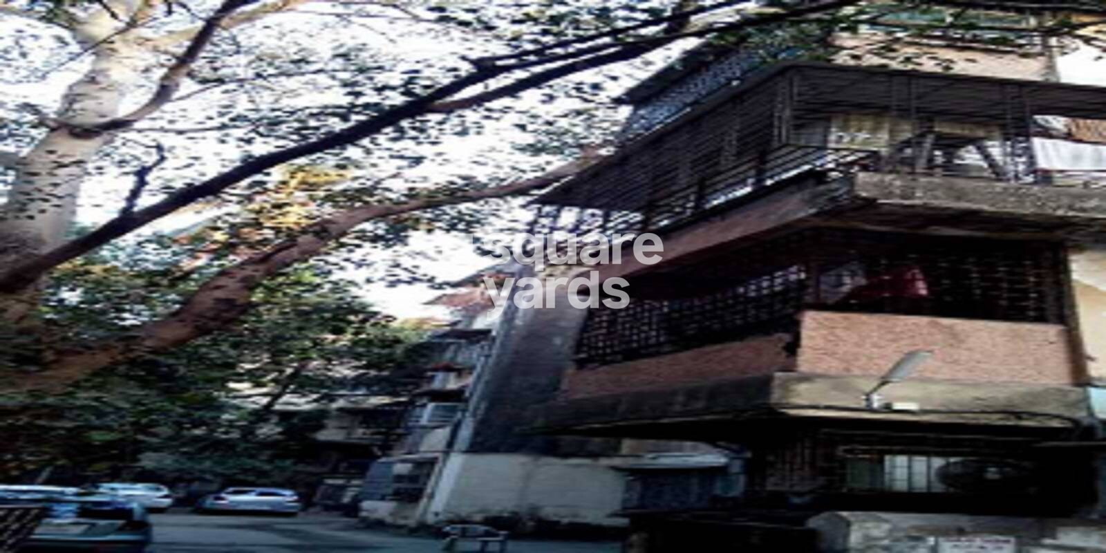 Kailas Sadan Apartment