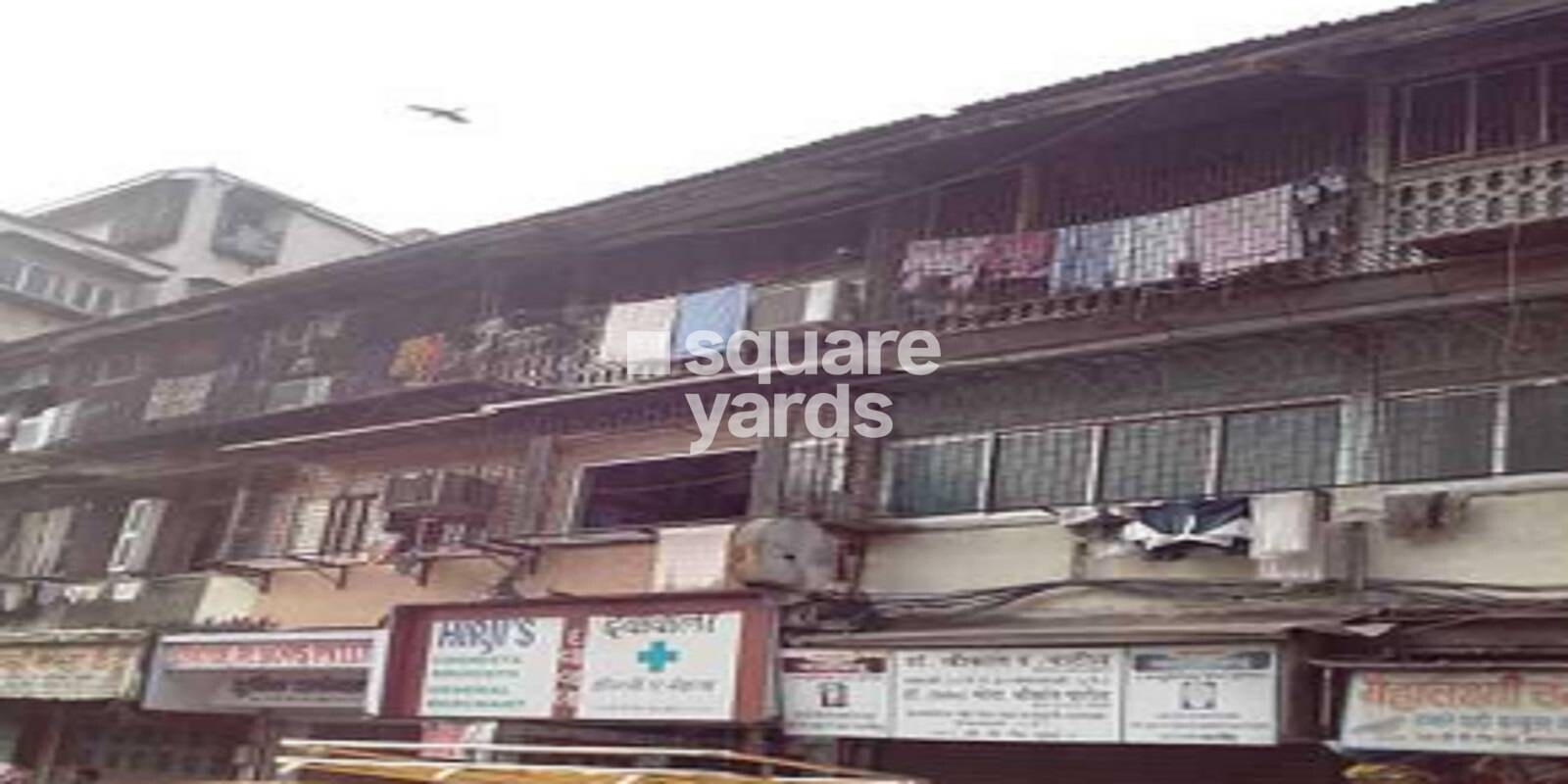 Kailash Bhawan Apartment