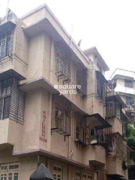 Kailash Bhuvan Tower View