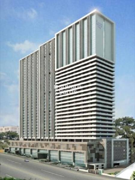 Kailash Business Park Tower View