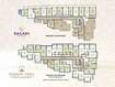 Kailash Parmar Tiara Palace Floor Plans