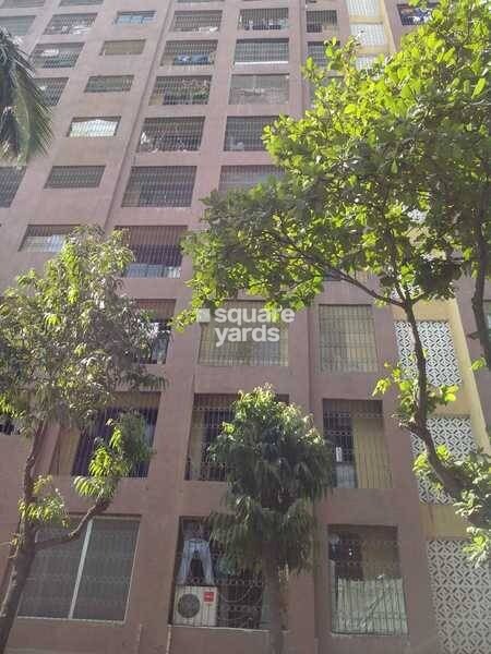 Kajolkar Building Tower View 1