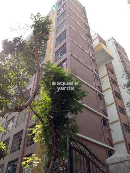 Kajolkar Building Tower View 2